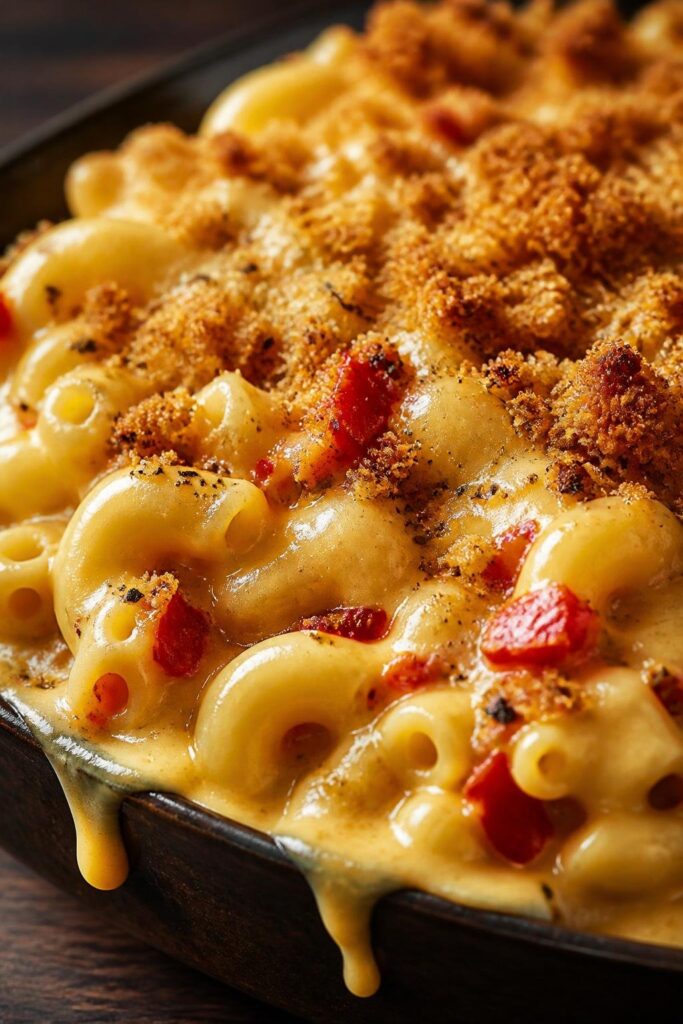 Pepper Belly Pete Mac and Cheese Recipe