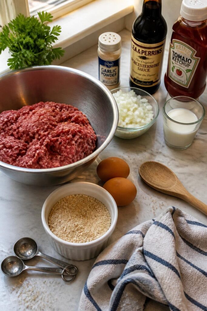 Joy of Cooking Meatloaf Recipe