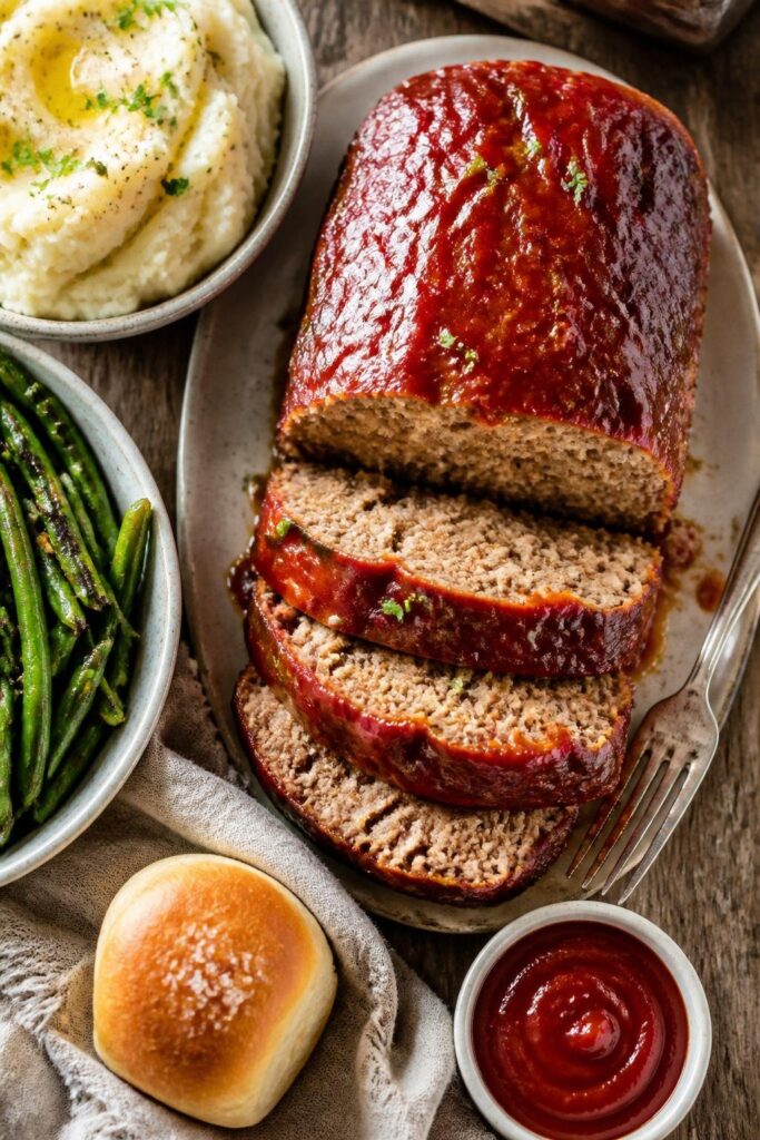 Joy of Cooking Meatloaf Recipe