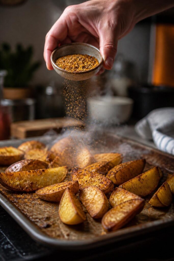Wow Seasoning Recipe