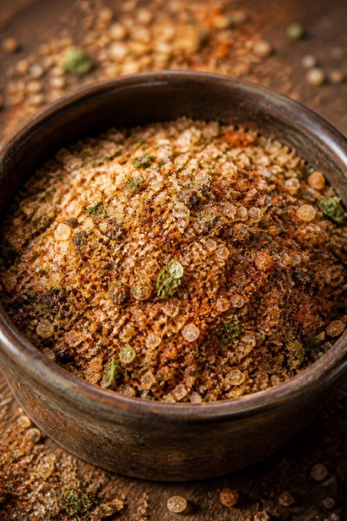 Wow Seasoning Recipe
