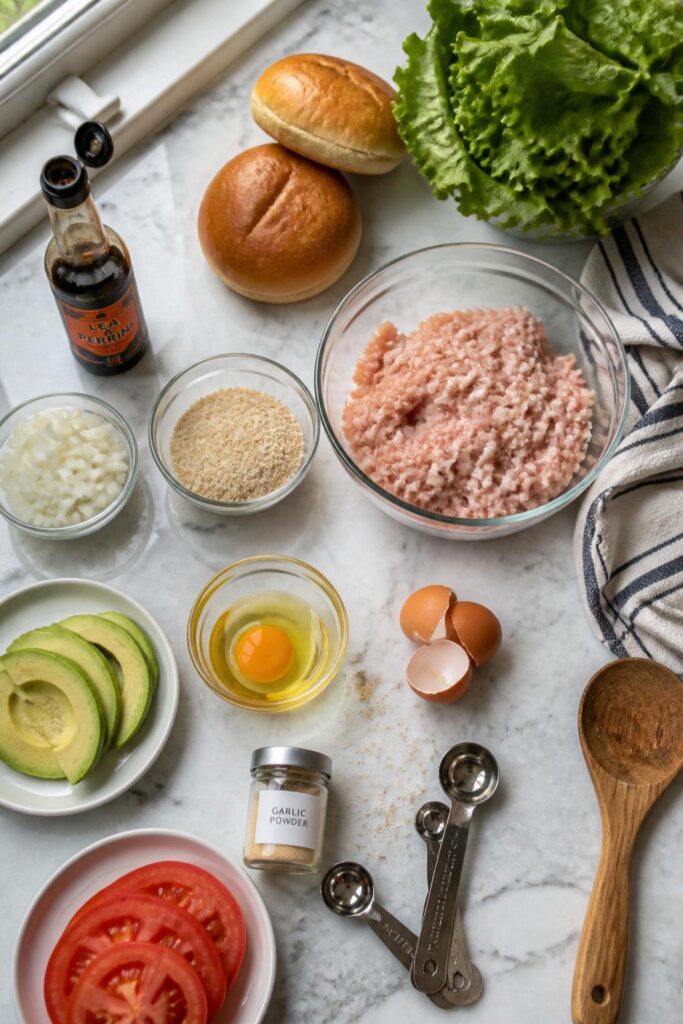 Barefoot Contessa Turkey Burger Recipe