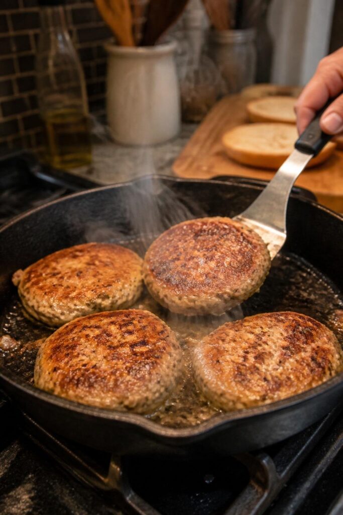 Barefoot Contessa Turkey Burger Recipe