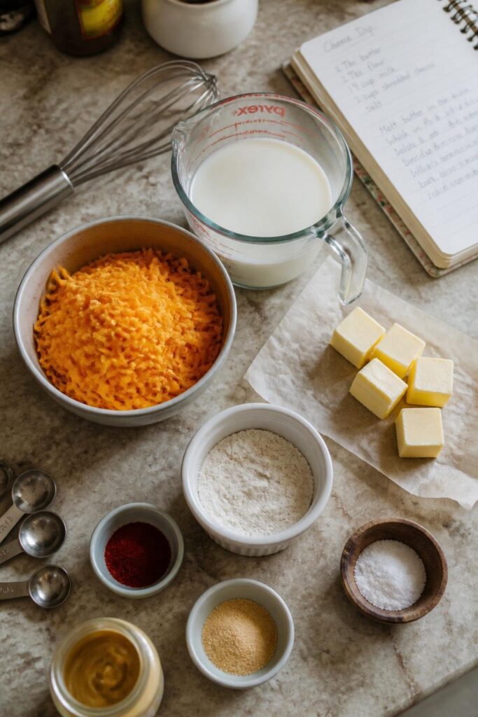 Auntie Anne's Cheese Dip Recipe