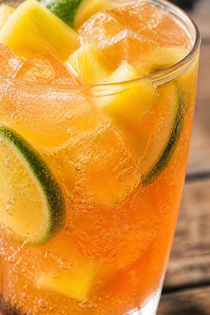 Dangerous Waters Island Punch Recipe