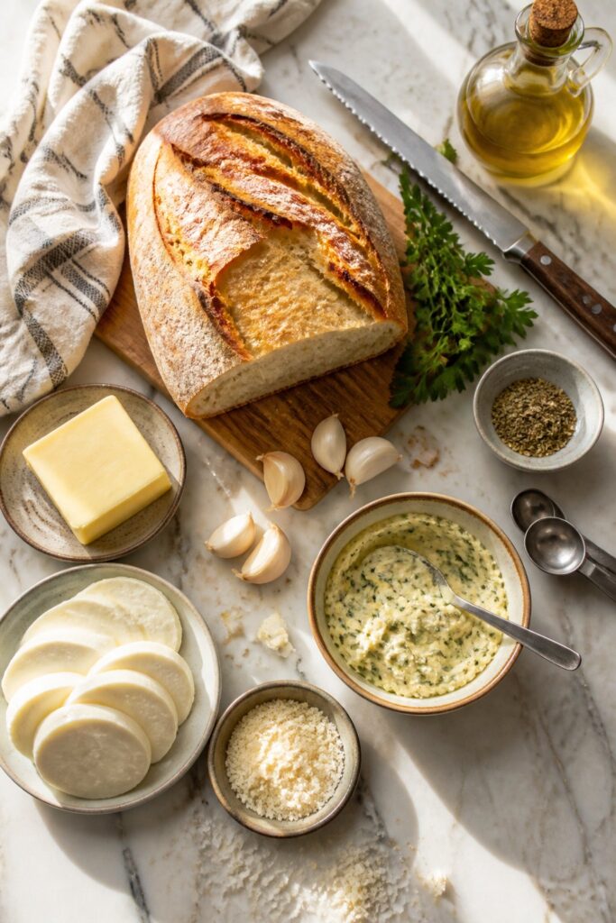 Wegmans Garlic Tuscan Bread Recipe