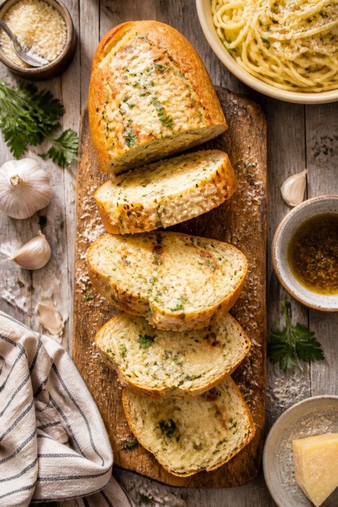 Wegmans Garlic Tuscan Bread Recipe