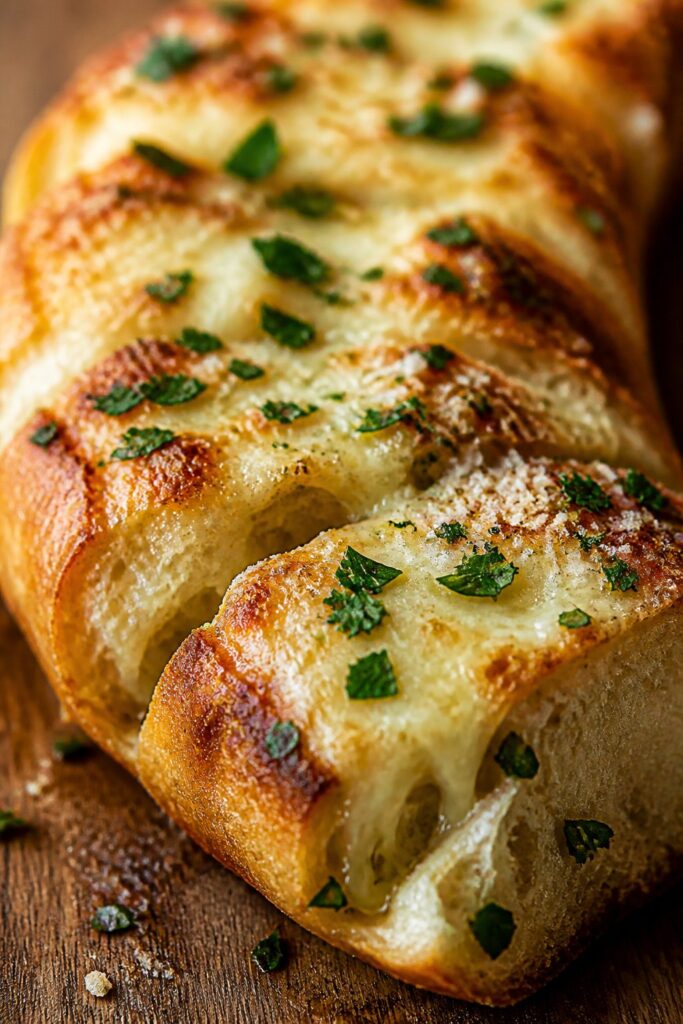 Wegmans Garlic Tuscan Bread Recipe