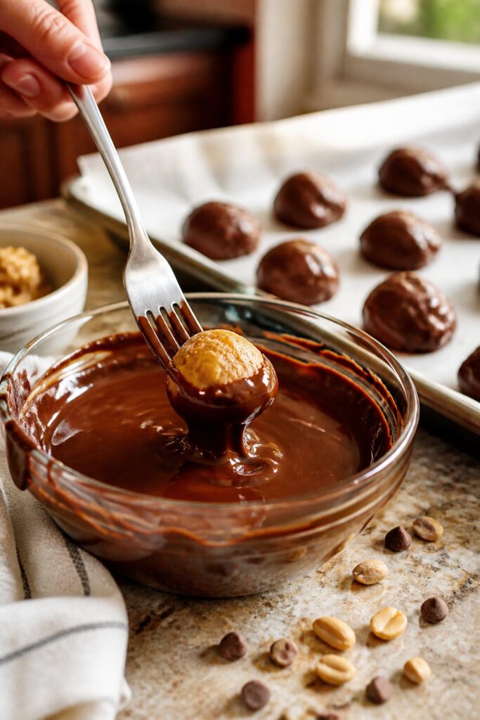 Maple Nut Goodies Recipe