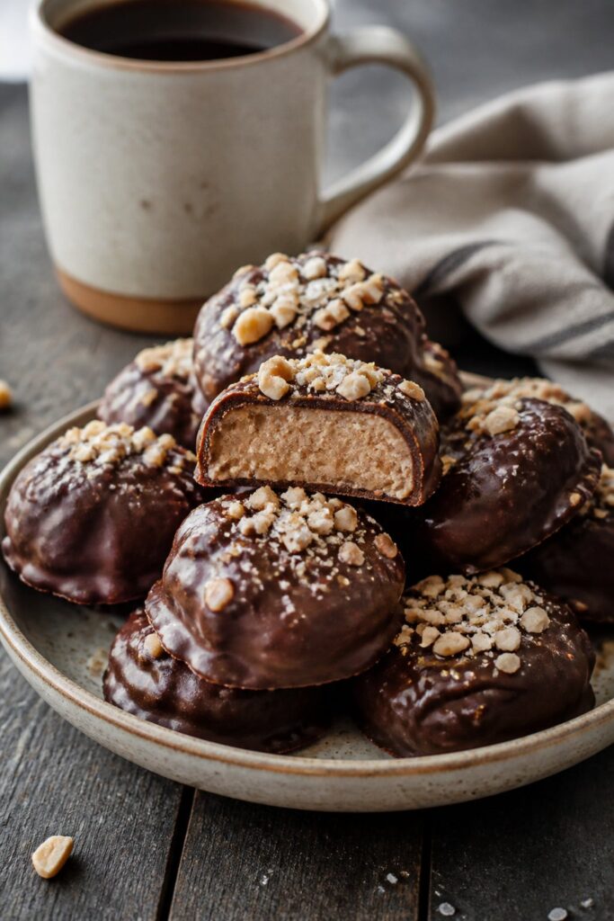 Maple Nut Goodies Recipe