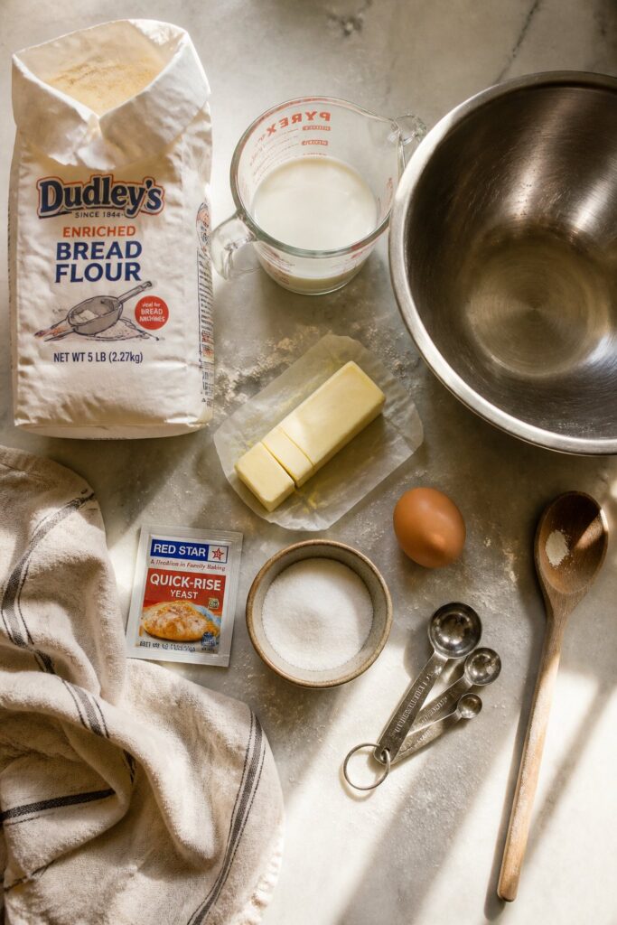 Ozzie Rolls Recipe