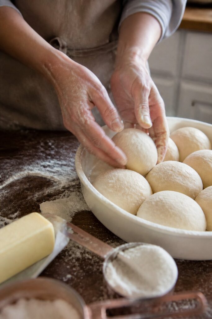 Ozzie Rolls Recipe
