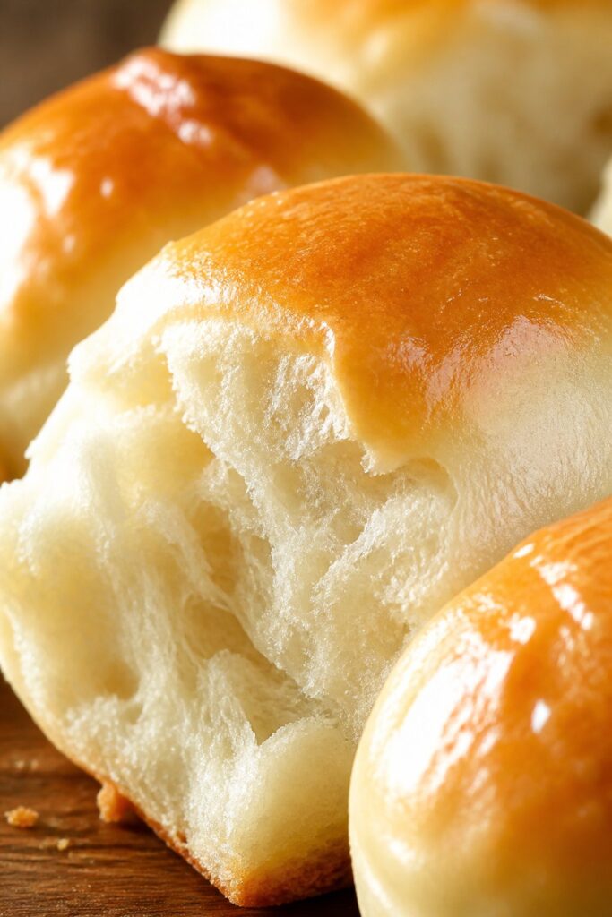 Ozzie Rolls Recipe