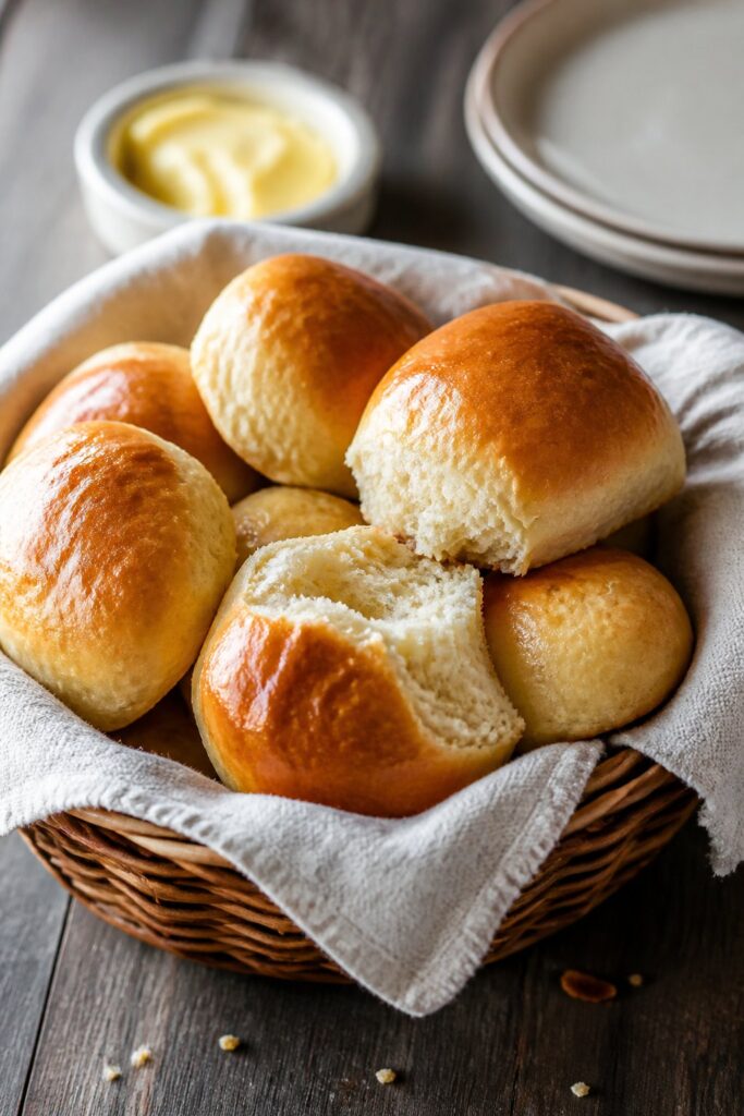 Ozzie Rolls Recipe