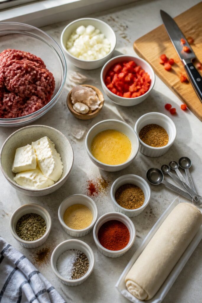 Bahama Breeze Beef Empanadas Recipe