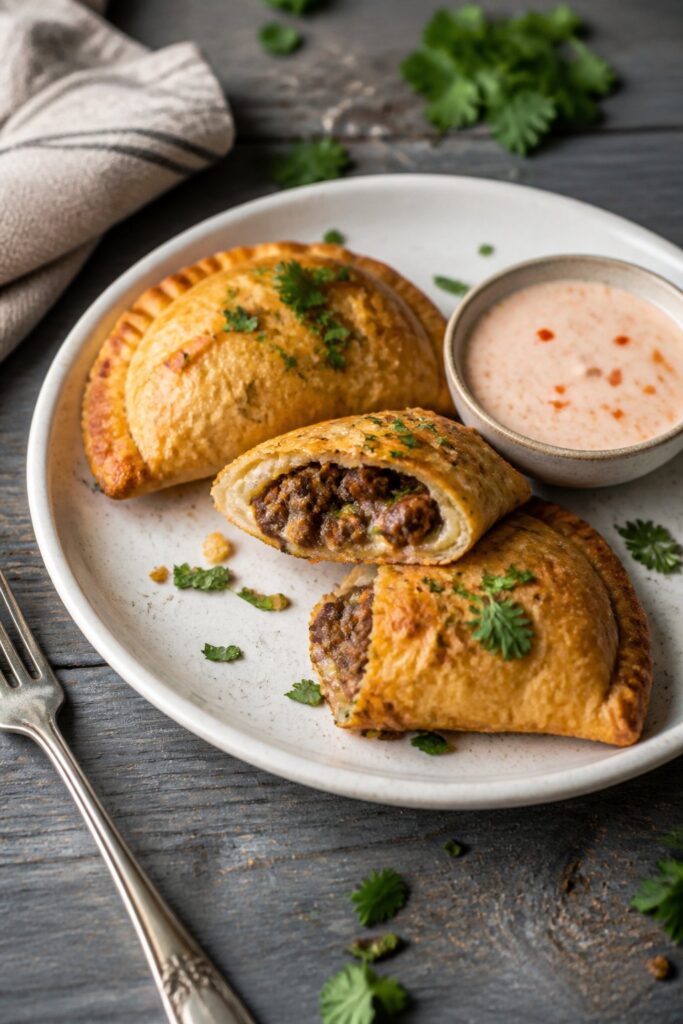 Bahama Breeze Beef Empanadas Recipe