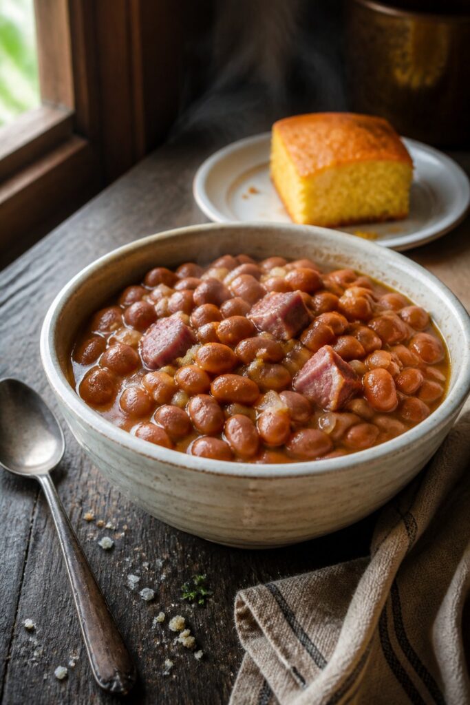 Cracker Barrel Pinto Beans Recipe