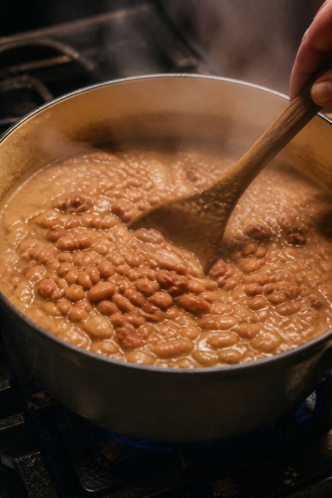 Cracker Barrel Pinto Beans Recipe