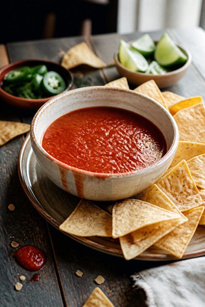 El Fenix Salsa Recipe