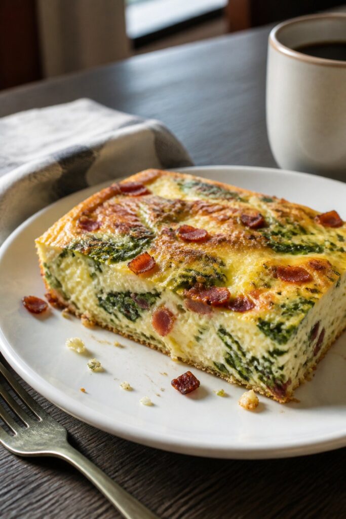 Ina Garten Crustless Quiche Recipe