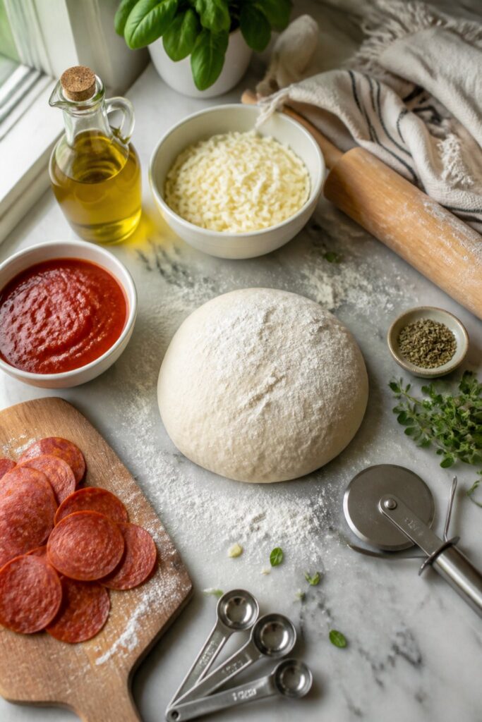 Chuck E Cheese Pizza Recipe