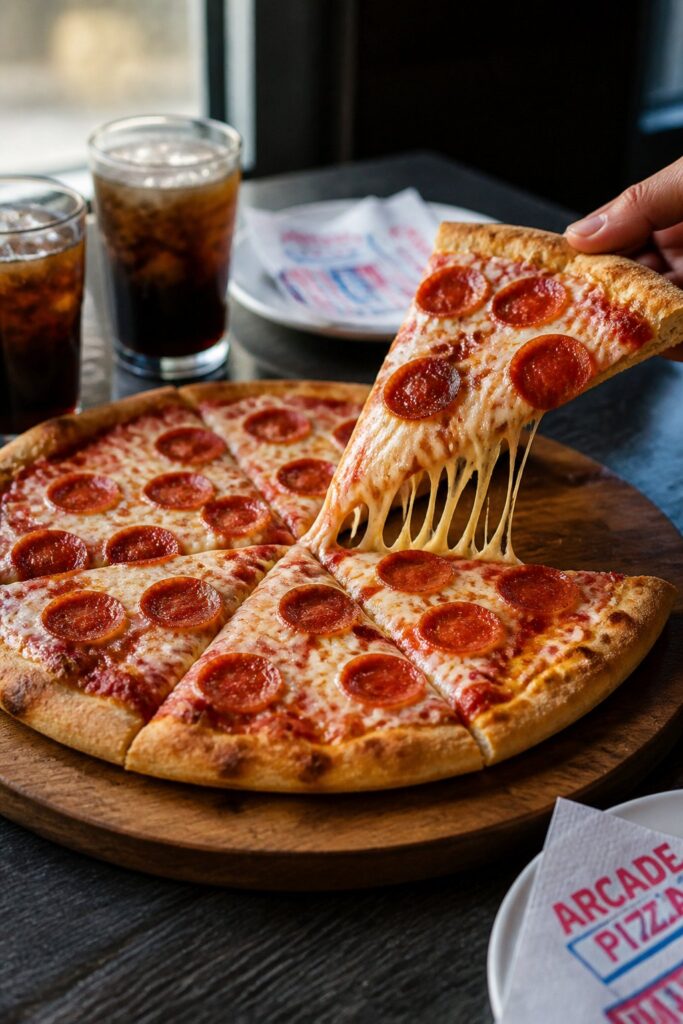Chuck E Cheese Pizza Recipe