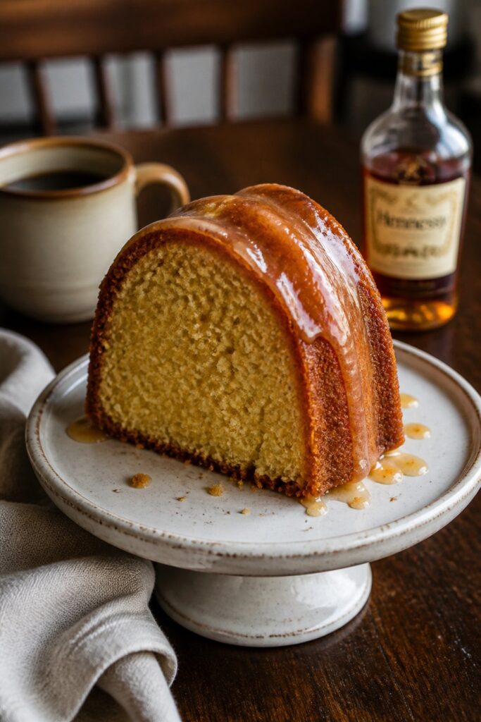 Hennessy Pound Cake Recipe