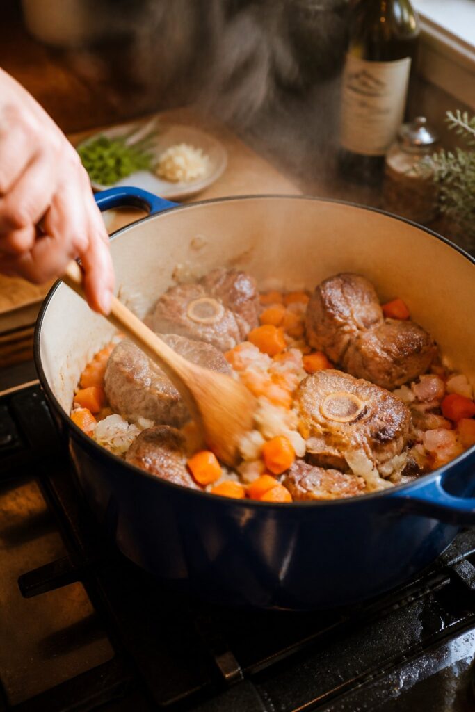 Ina Garten Osso Buco Recipe