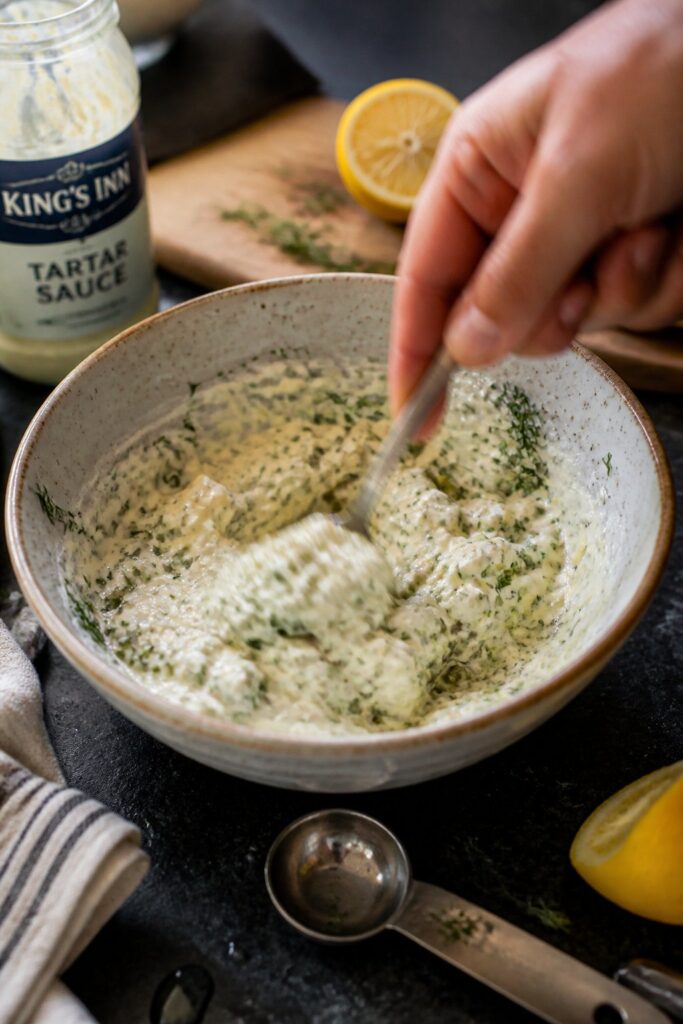 King's Inn Tartar Sauce Recipe