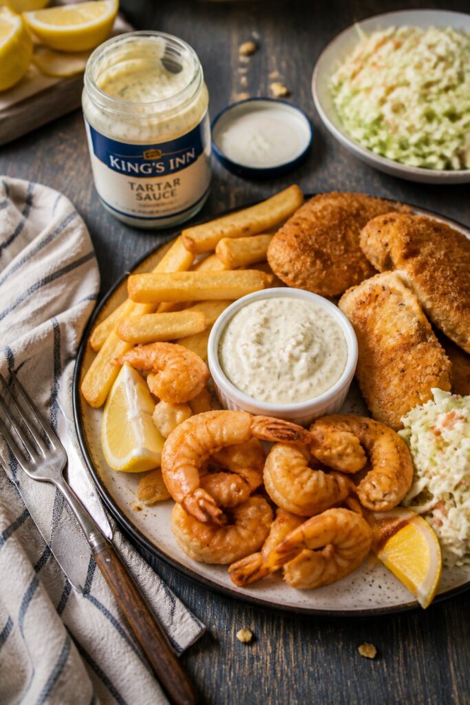 King's Inn Tartar Sauce Recipe
