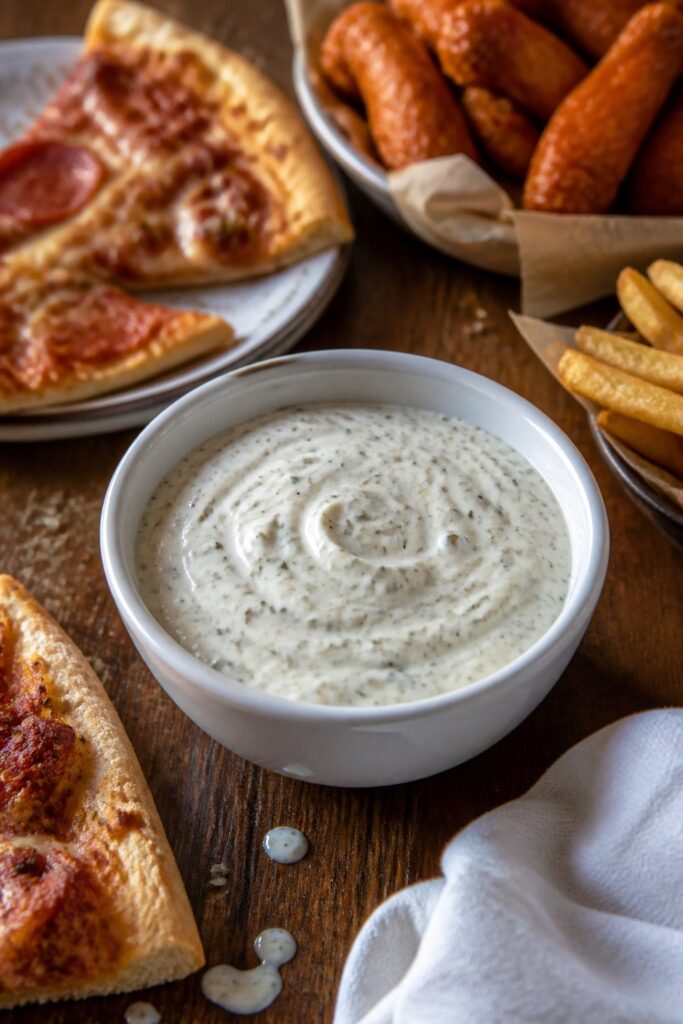 Mazzio's Ranch Dressing Recipe