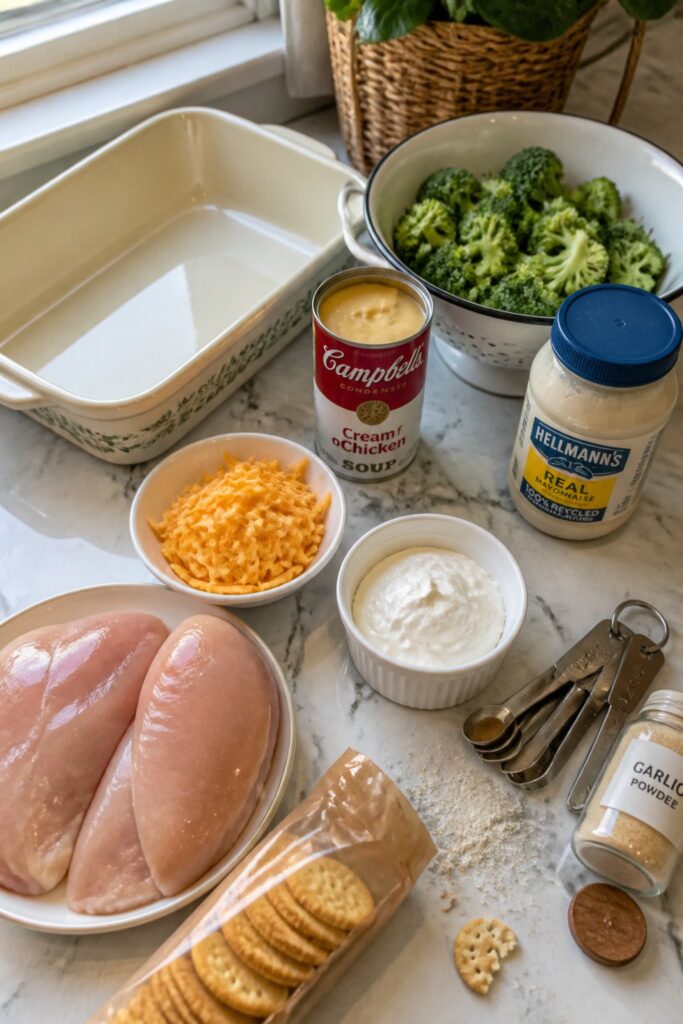 Paula Deen Chicken Divan Recipe
