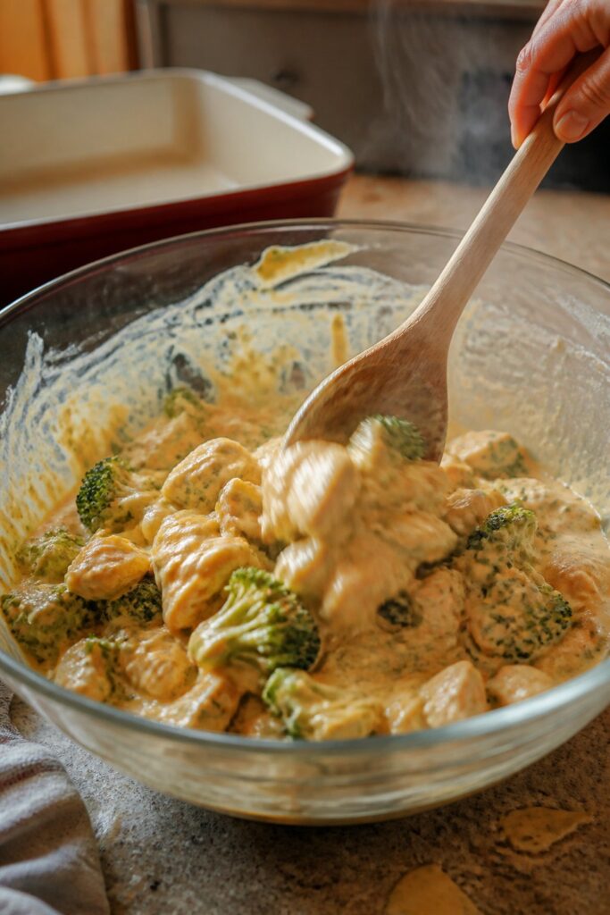 Paula Deen Chicken Divan Recipe