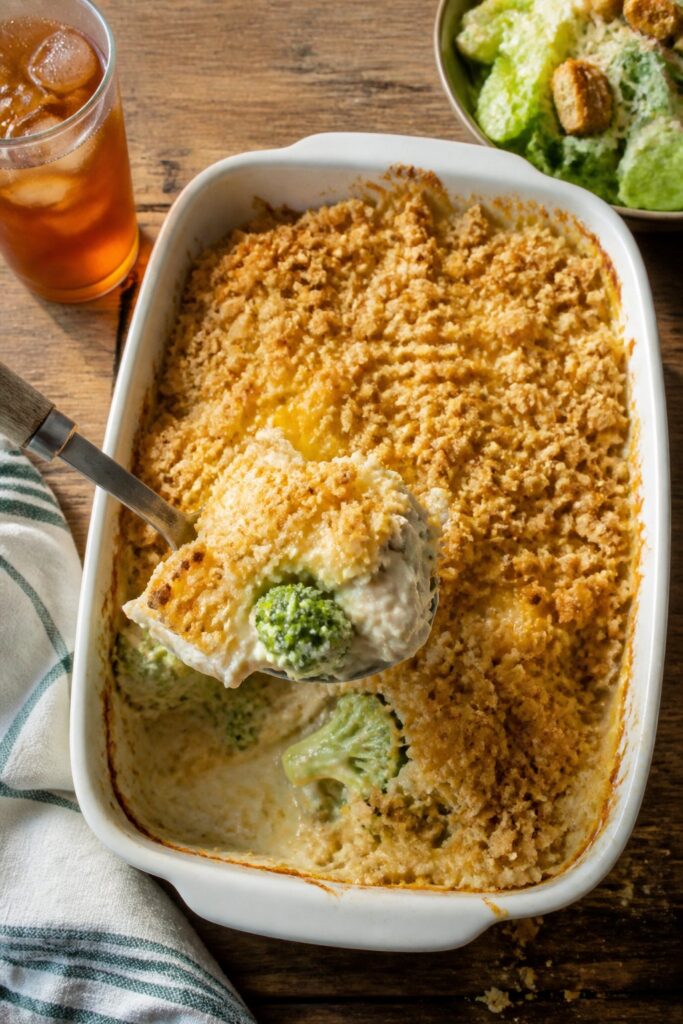 Paula Deen Chicken Divan Recipe