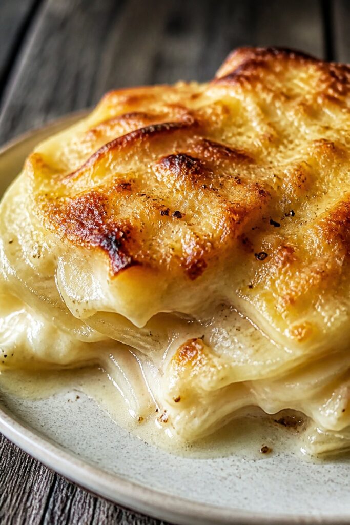 Mary Berry Dauphinoise Potatoes Recipe