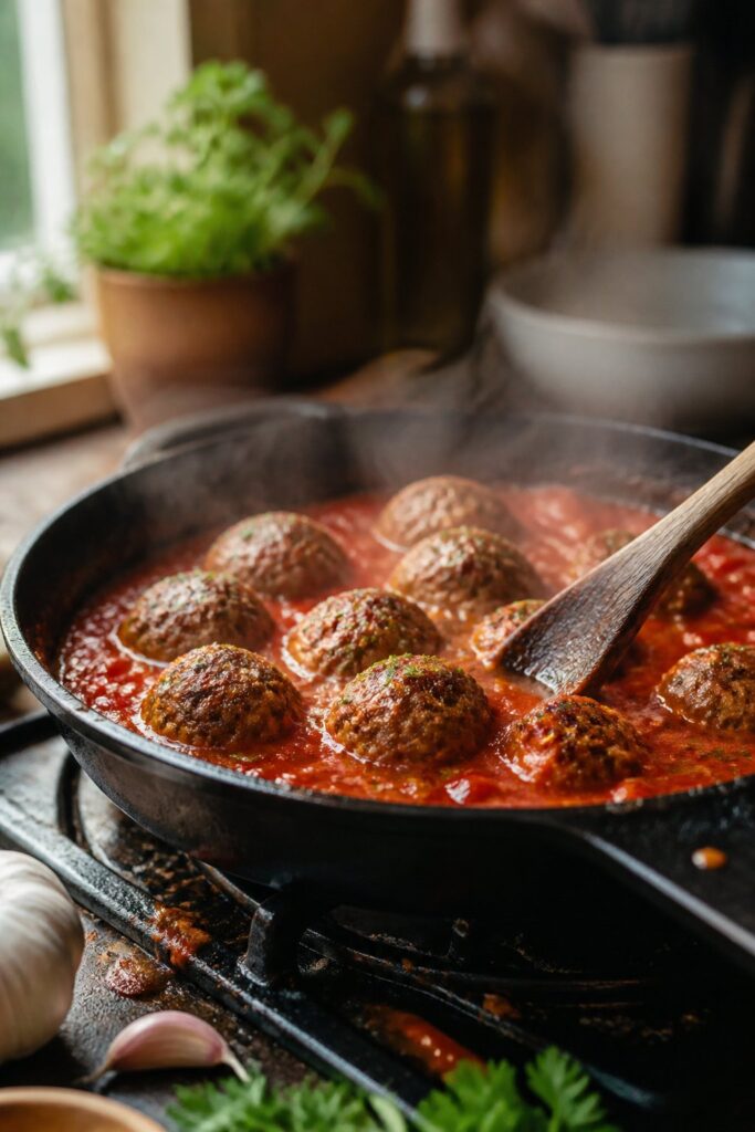 Rachael Ray Meatball Recipe