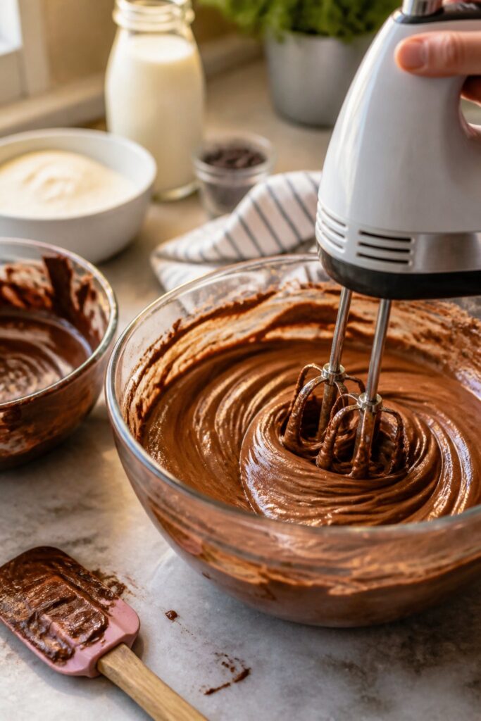 Joanna Gaines French Silk Pie Recipe