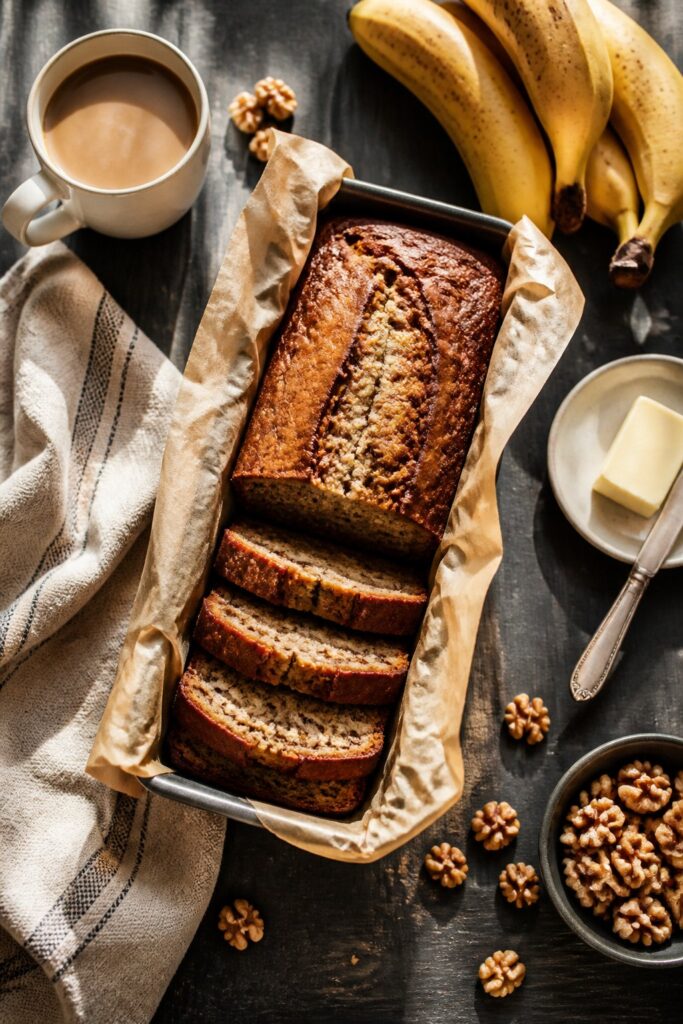 Rachael Ray Banana Bread Recipe