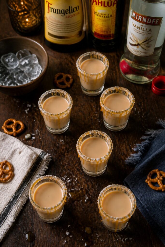 Salty Balls Shot Recipe