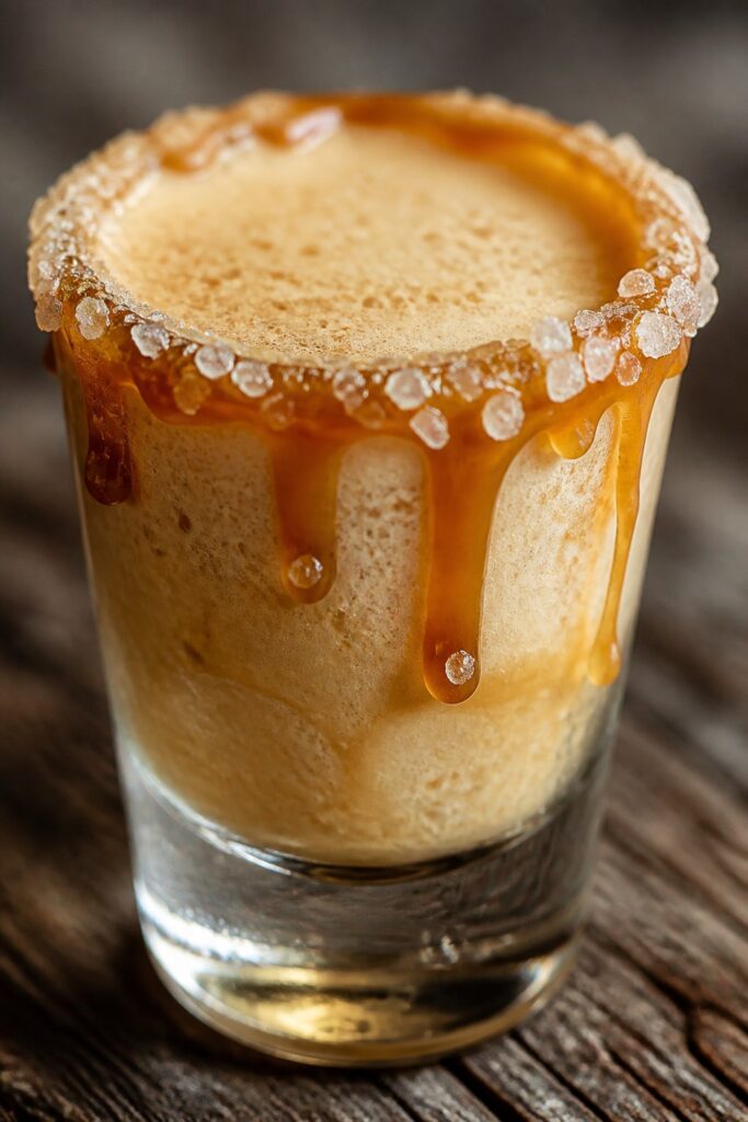 Salty Balls Shot Recipe