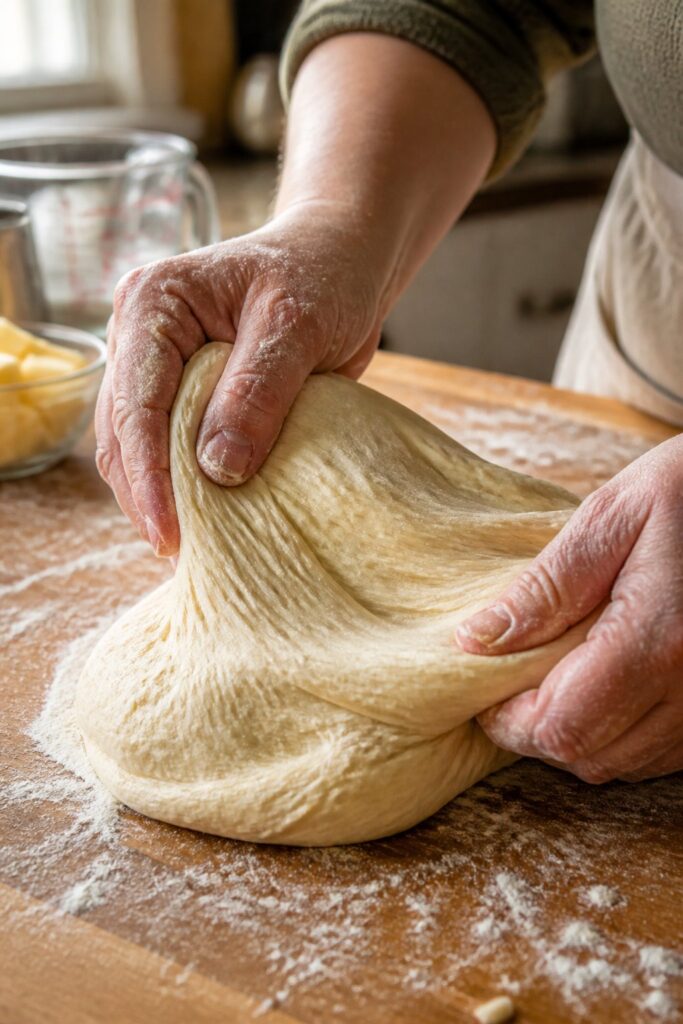 Golden Corral Dinner Roll Recipe