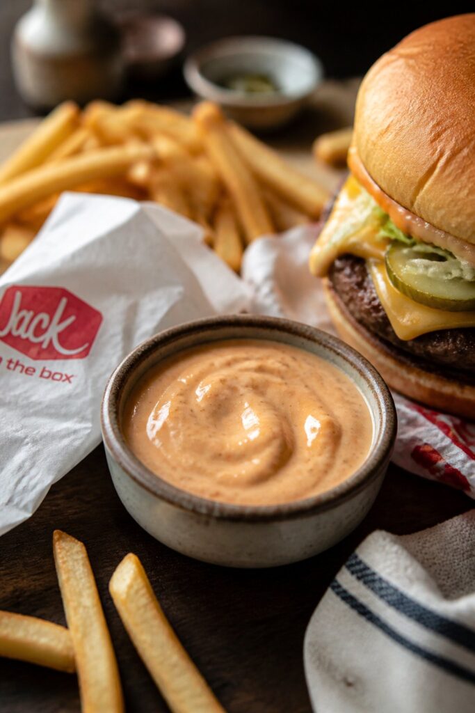Jack In The Box Secret Sauce Recipe