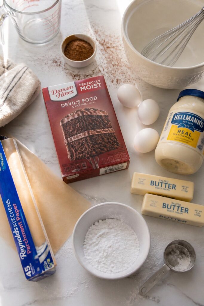 Portillo's Chocolate Cake Recipe