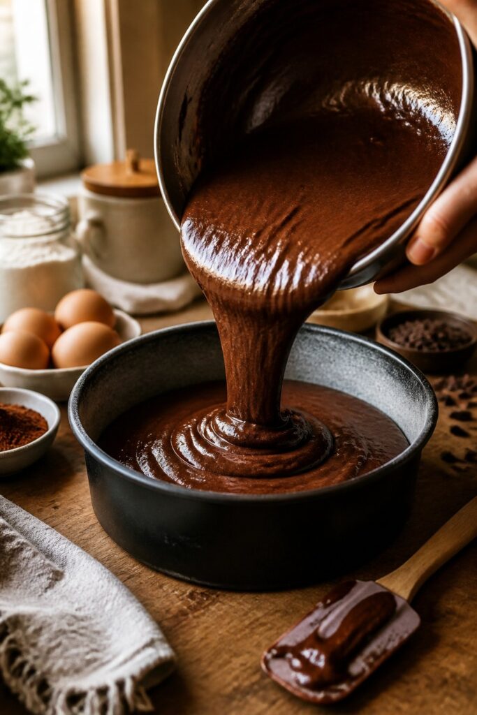 Portillo's Chocolate Cake Recipe