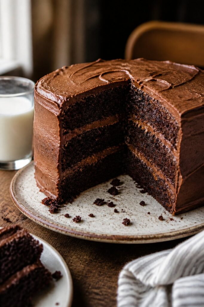 Portillo's Chocolate Cake Recipe