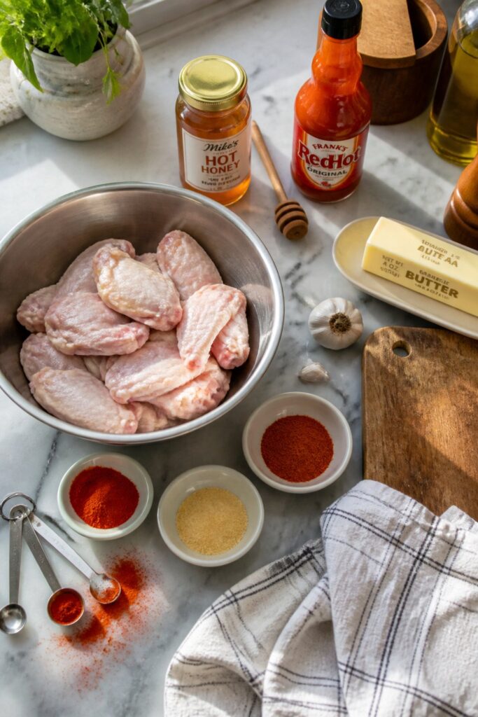 Wingstop Hot Honey Rub Recipe