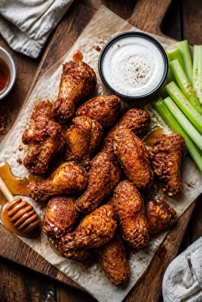 Wingstop Hot Honey Rub Recipe