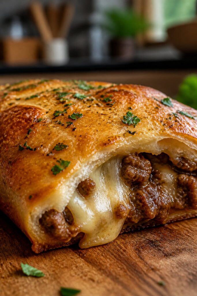 Alabama Hot Pockets Recipe