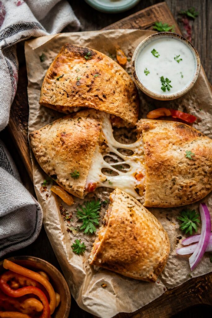 Alabama Hot Pockets Recipe