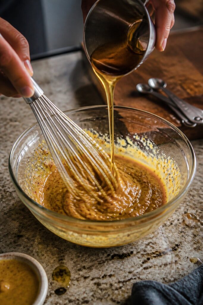 Hot Honey Mustard Sauce Recipe